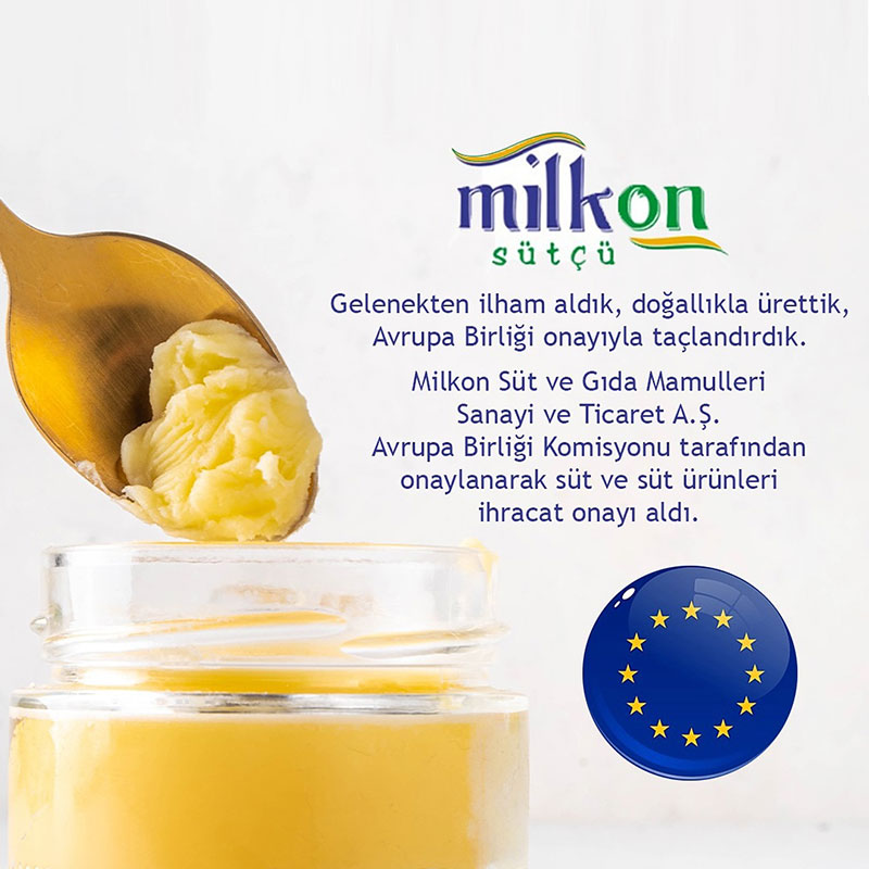 Avrupa Birliği İhracat Onayı